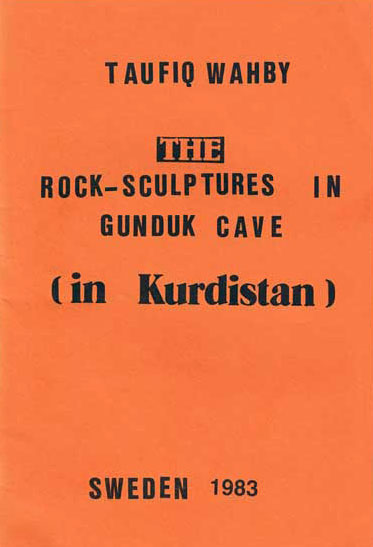 The Rock-Sculptures in Gunduk Cave